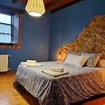 Casa Hortensias Naguar Сasa de vacaciones Villanueva (Asturias)