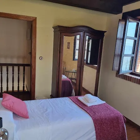 Holiday home Casa Hortensias Naguar Villanueva (Asturias)