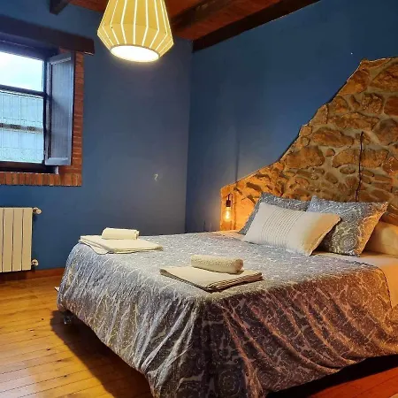 Casa Hortensias Naguar Holiday home Villanueva (Asturias)