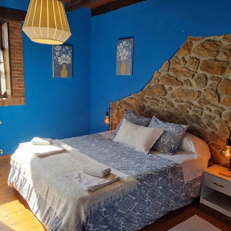 Prázdninový dům Casa Hortensias Naguar *