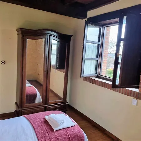 Casa Hortensias Naguar Prázdninový dům *