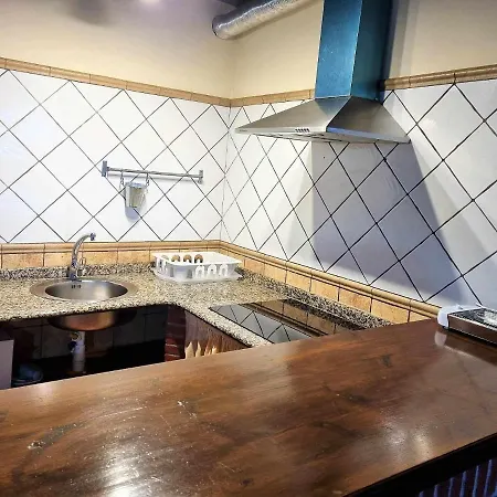 Casa Hortensias Naguar Prázdninový dům