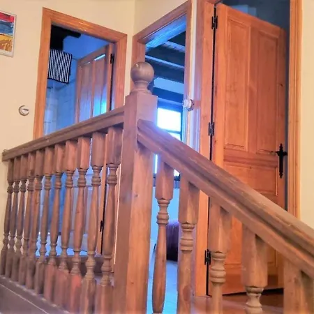 Casa Hortensias Naguar Holiday home