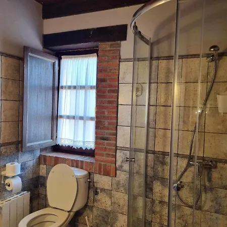 Casa Hortensias Naguar Prázdninový dům *