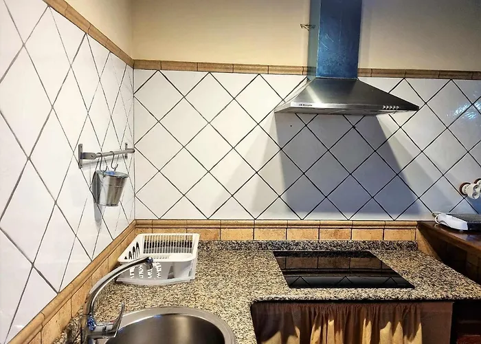 Casa Hortensias Naguar *