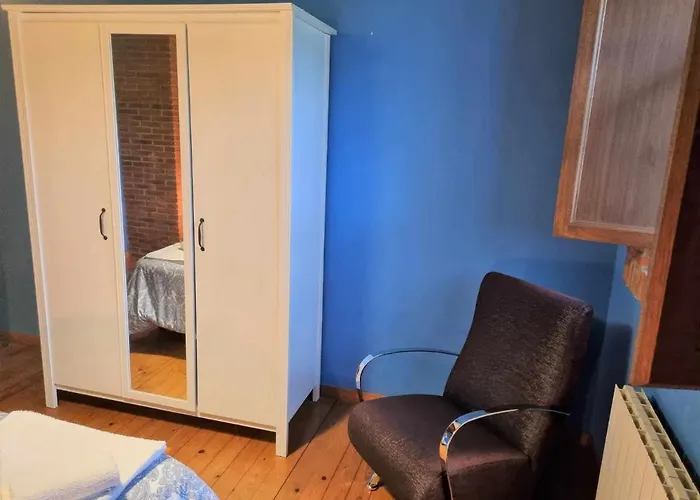 Casa Hortensias Naguar Сasa de vacaciones