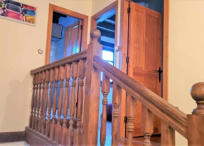 Casa Hortensias Naguar Сasa de vacaciones