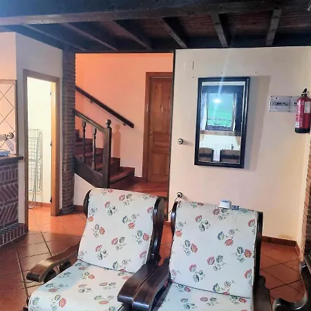 Дом отдыха Casa Hortensias Naguar Villanueva (Asturias)